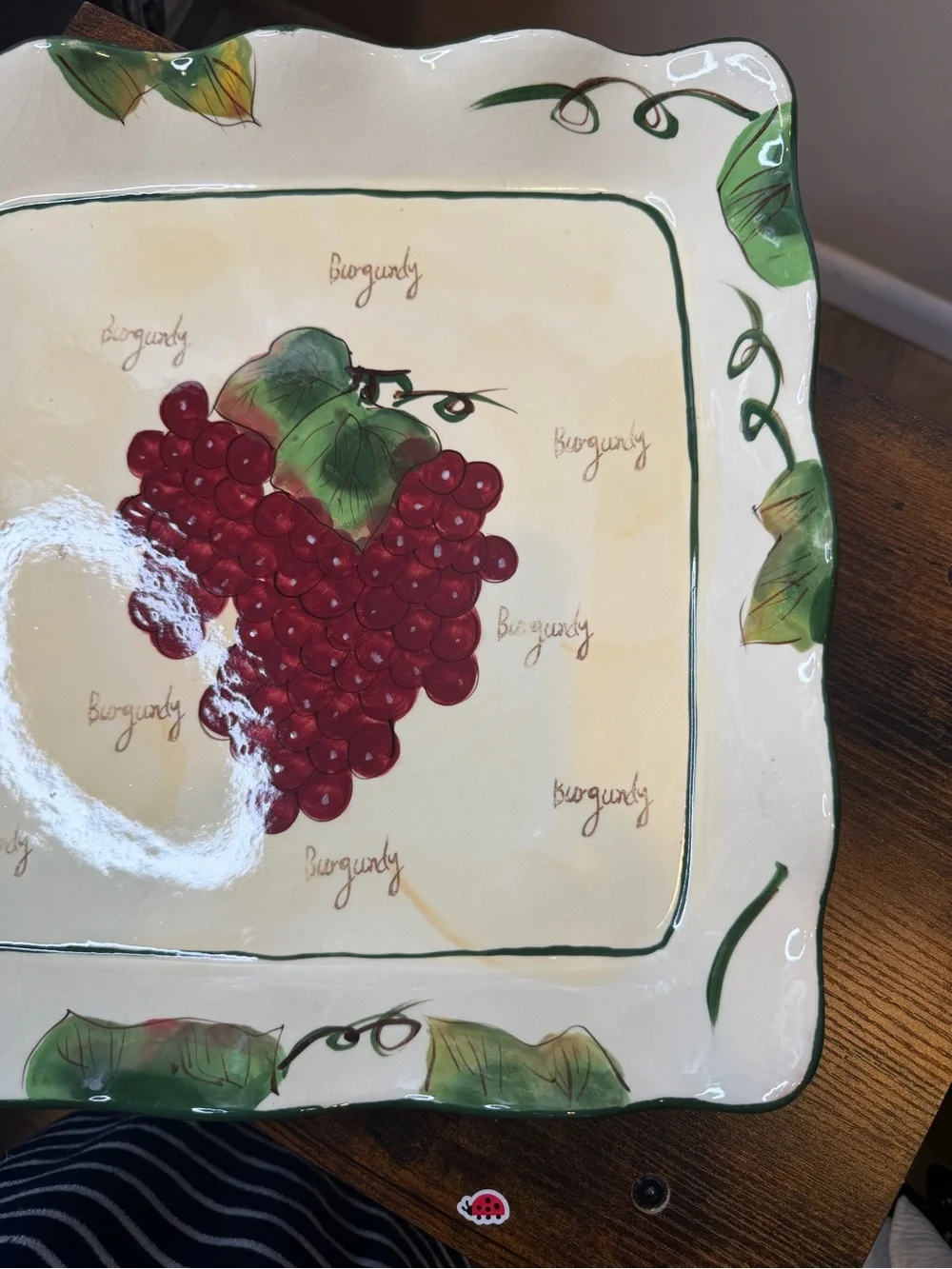 Style-Eyes by Baum Bros “Grape Writing